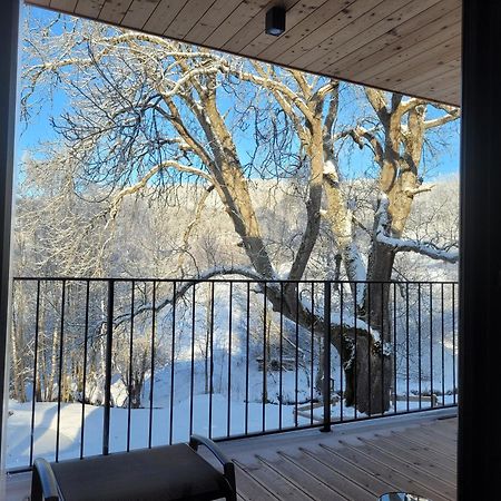 Apartman Berg Brcalnik Železná Ruda Exteriör bild