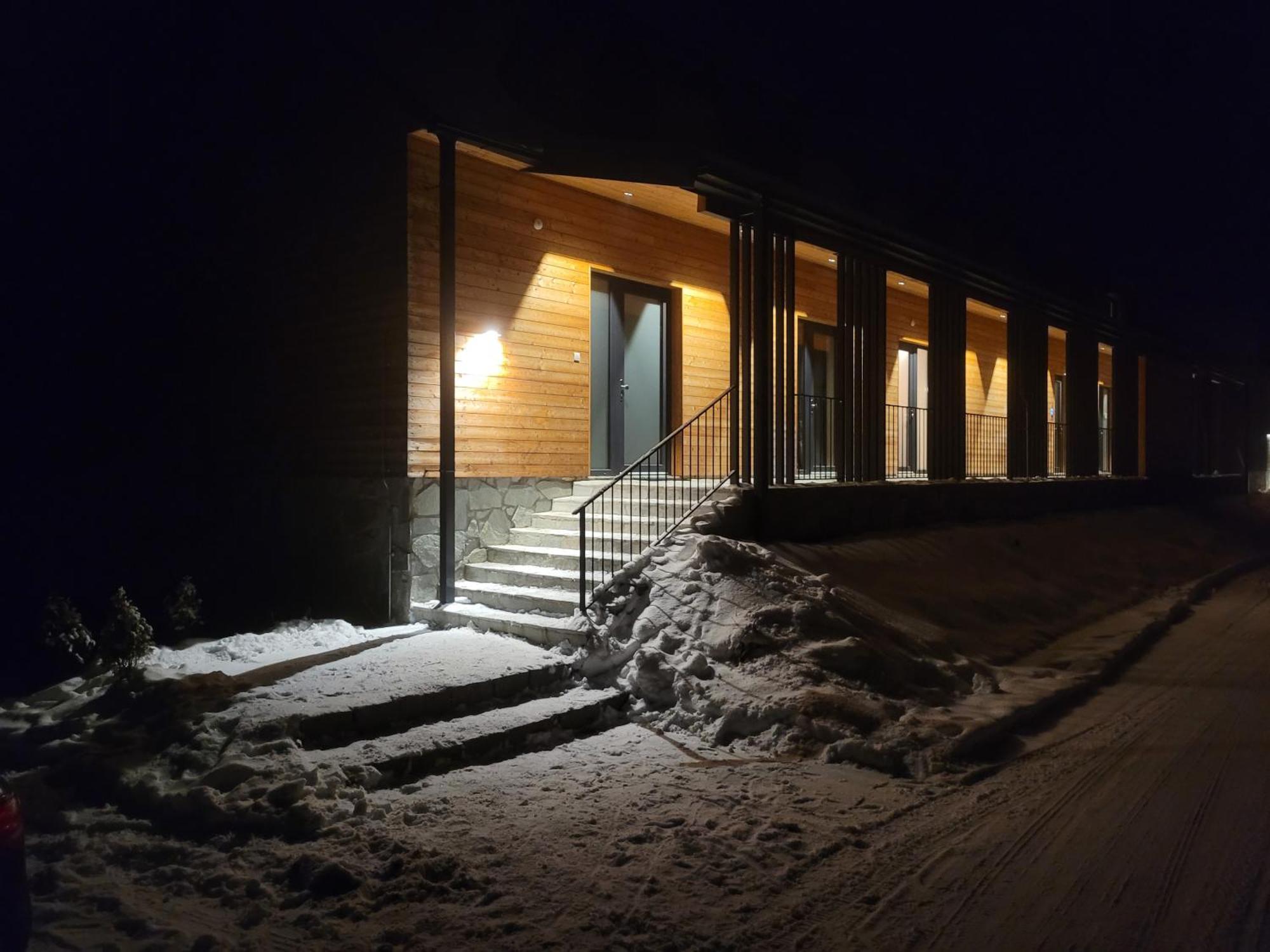 Apartman Berg Brcalnik Železná Ruda Exteriör bild