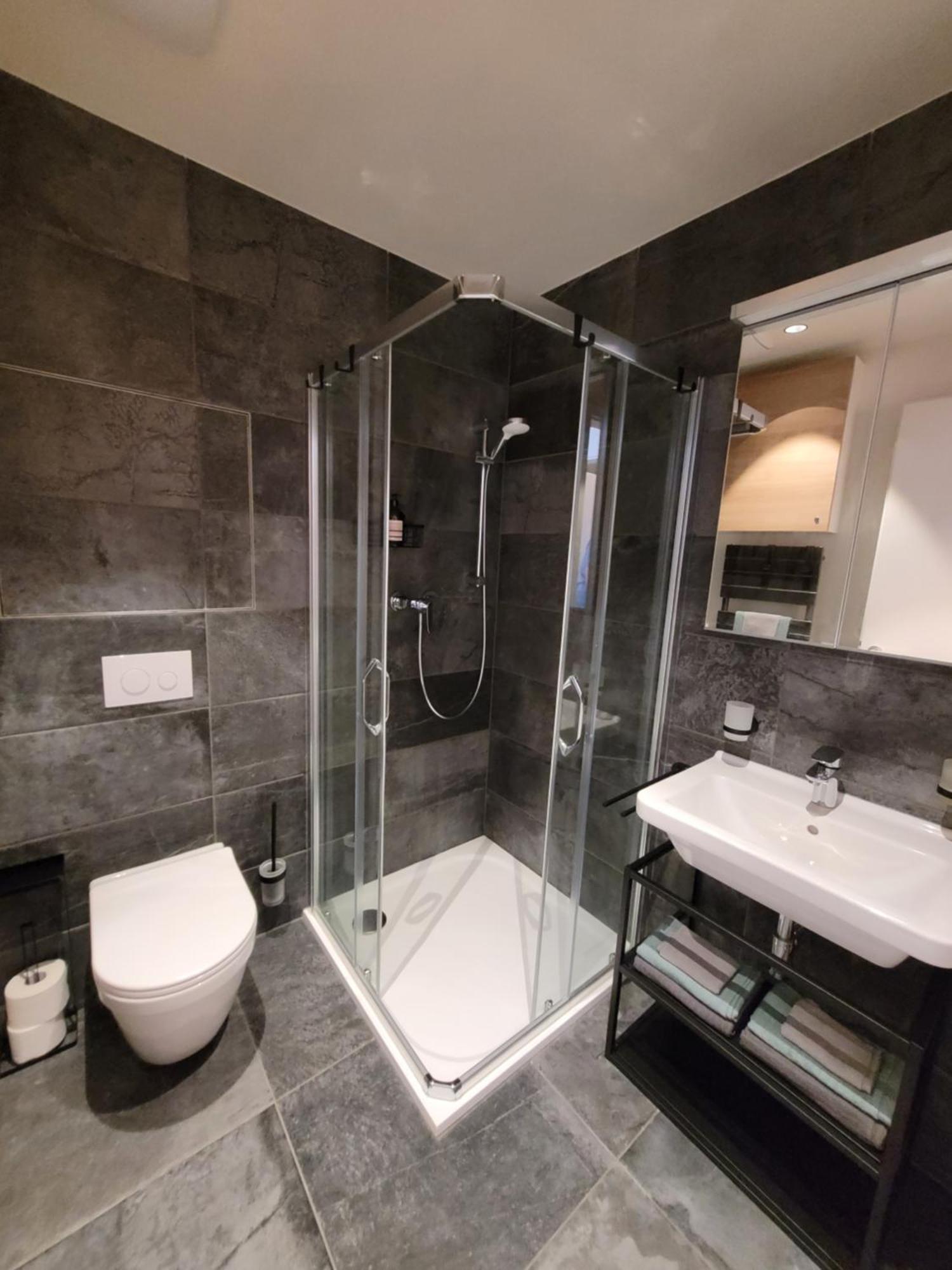 Apartman Berg Brcalnik Železná Ruda Exteriör bild