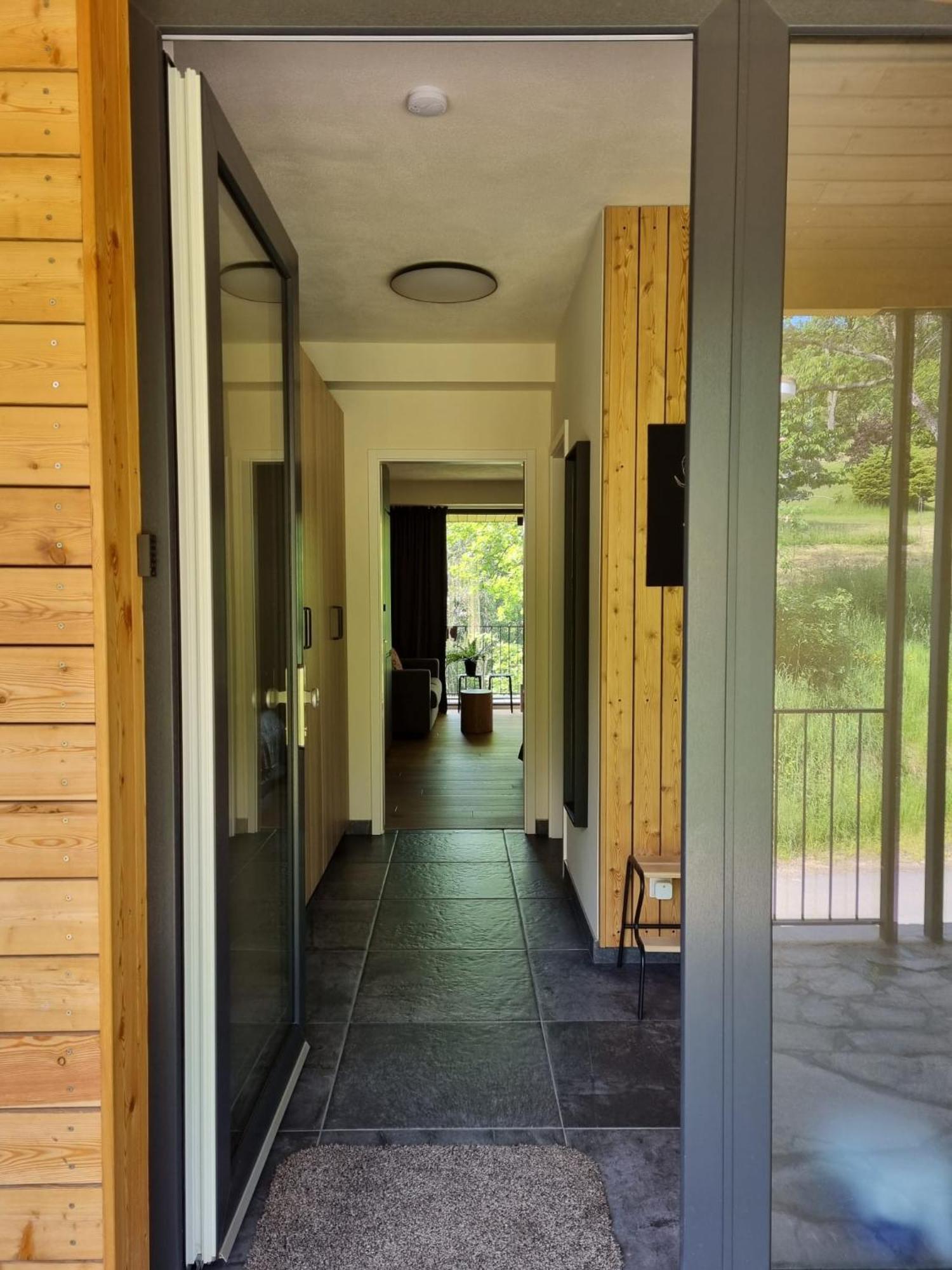 Apartman Berg Brcalnik Železná Ruda Exteriör bild