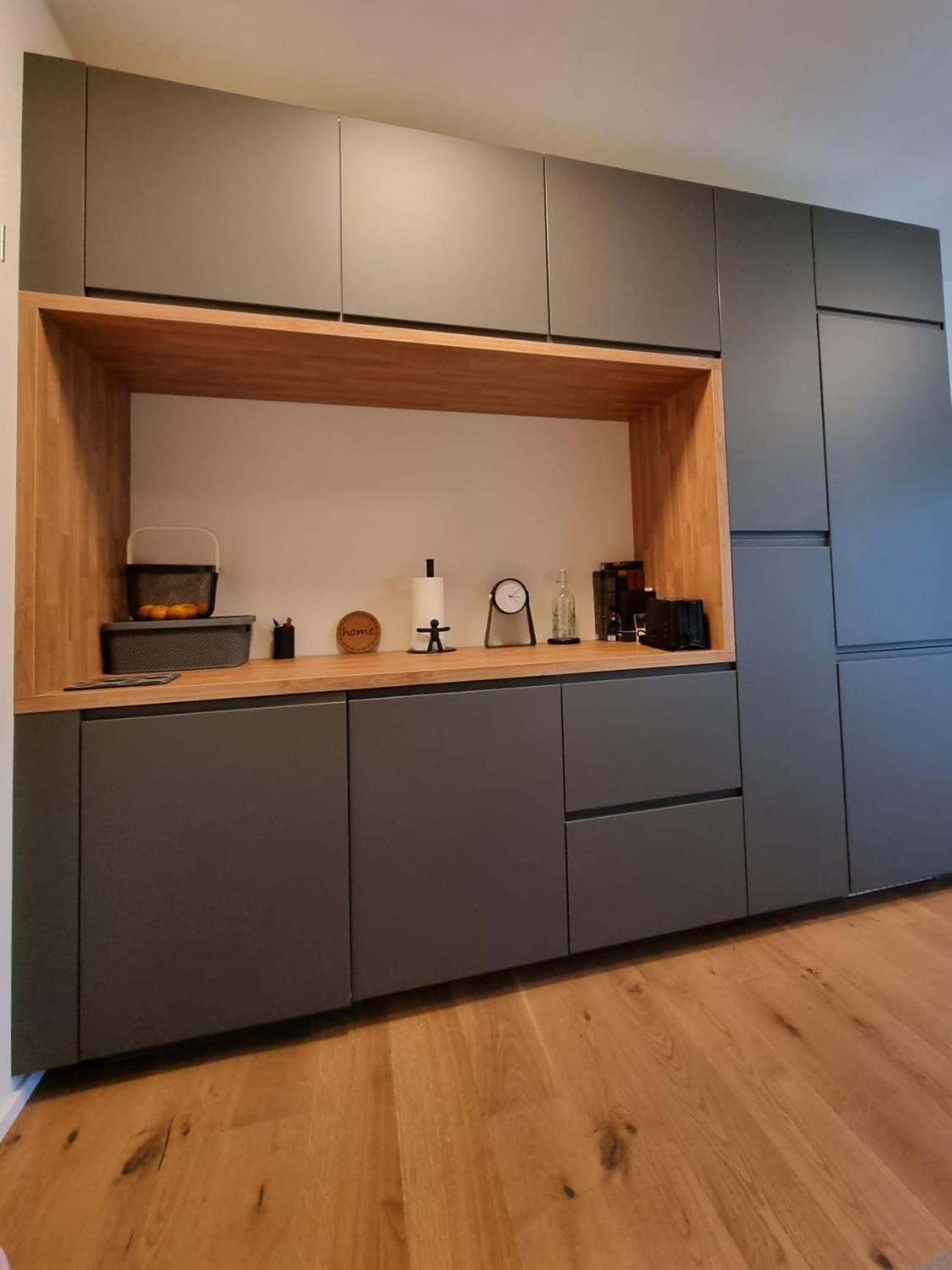 Apartman Berg Brcalnik Železná Ruda Exteriör bild